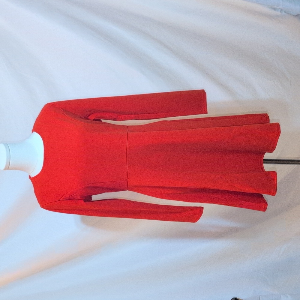 Just itsy Long Sleeve Dress